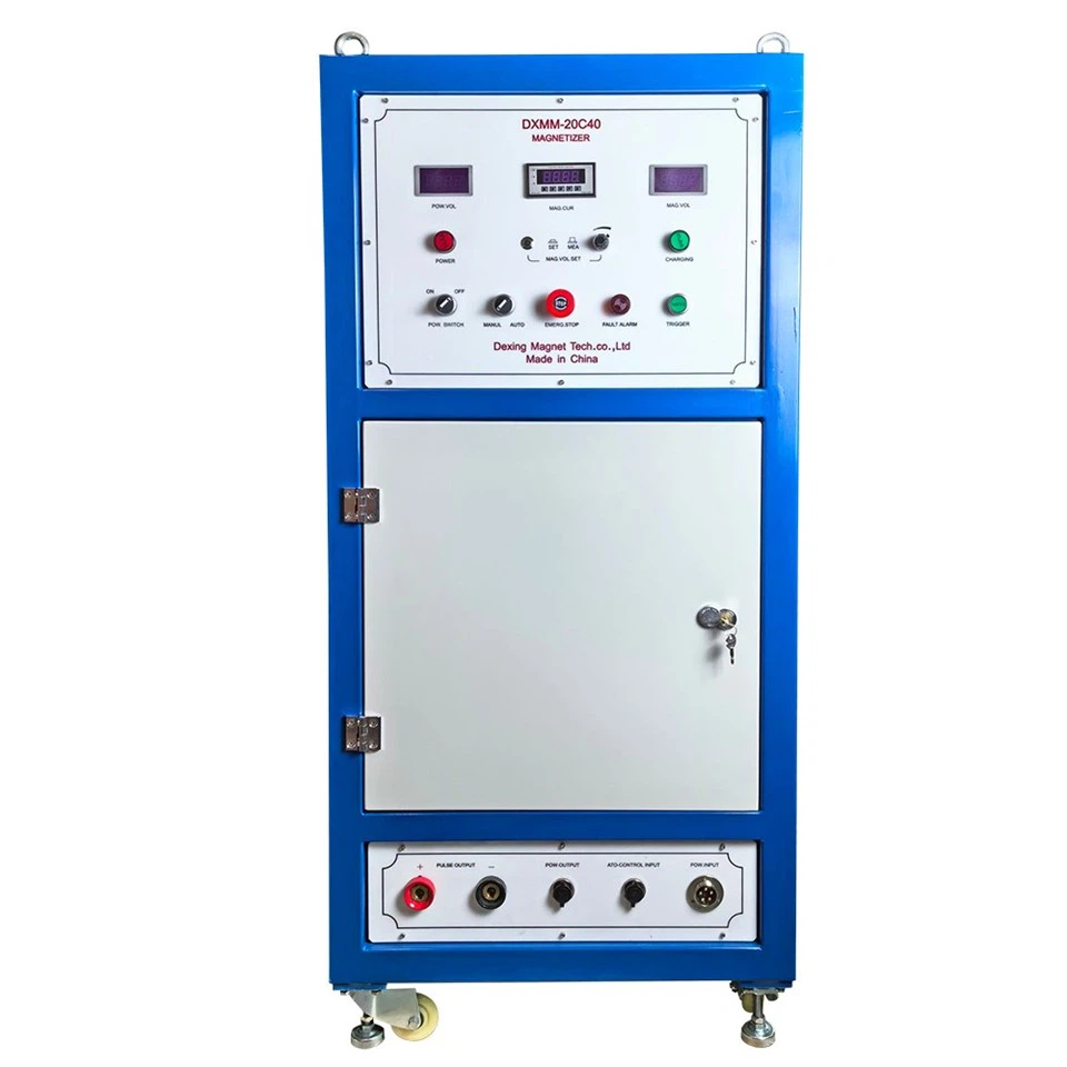 DXMM-20C40 Impulse Magnetizer Machine3